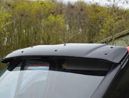 Ford Transit 2000–2014 Casquette de pare-brise (noir brillant, 5mm) photo 8