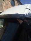 Ford Transit 2000–2014 Casquette de pare-brise (noir brillant, 5mm) photo 2