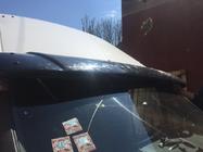 Ford Transit 2000–2014 Casquette de pare-brise (noir brillant, 5mm) photo 4