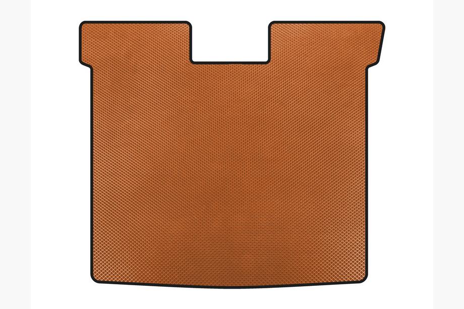 Chevrolet Volt 2010-2016 Tapis de coffre EVA V-1 (Orange) Image