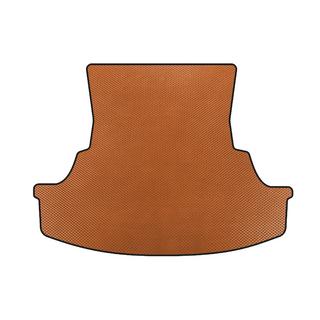 Tapis de coffre EVA (SD, Orange)