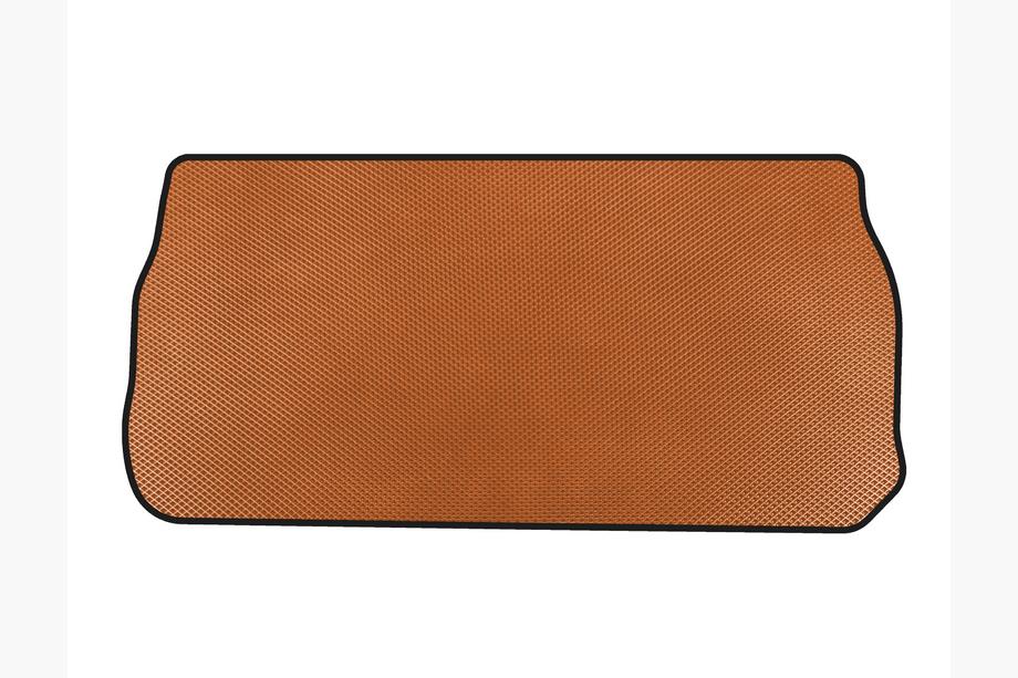 Chrysler Pacifica 2016- Tapis de coffre EVA (Orange) Image