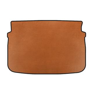 Tapis de coffre EVA (HB, 5 portes, Restylé, Orange)
