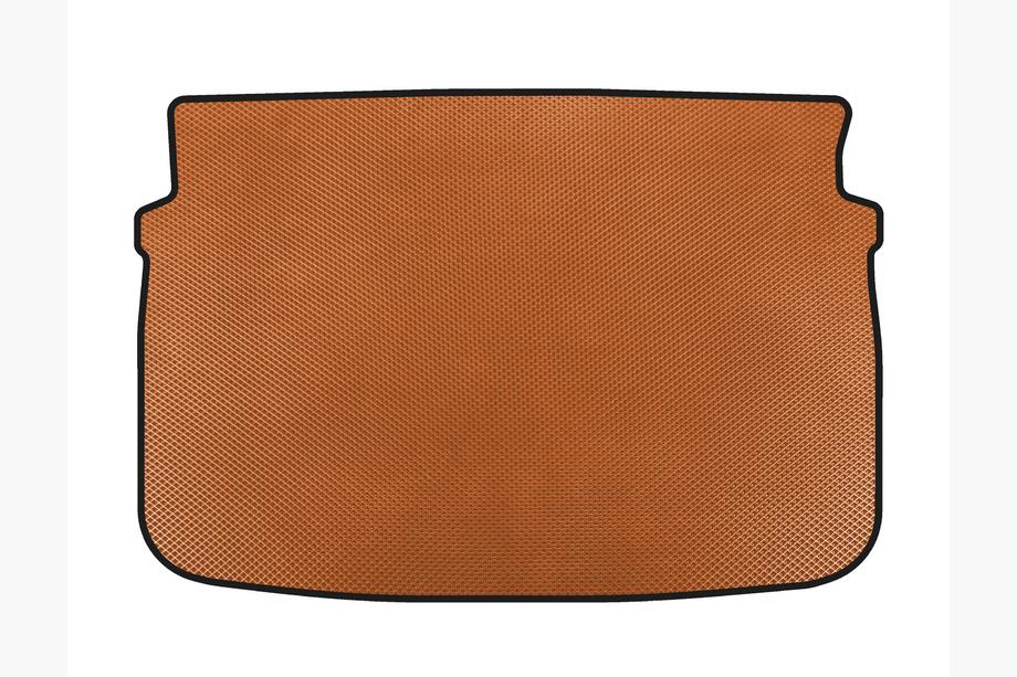 Chrysler PT Cruiser 2000-2010 Tapis de coffre EVA (HB, 5 portes, Restylé, Orange) Image