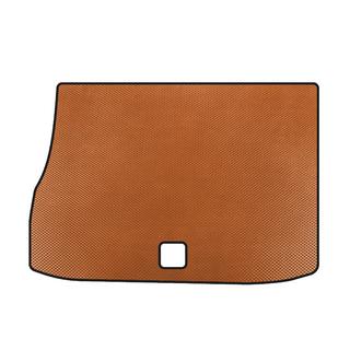 Tapis de coffre EVA (HB, Hybride/Automatique, Orange)
