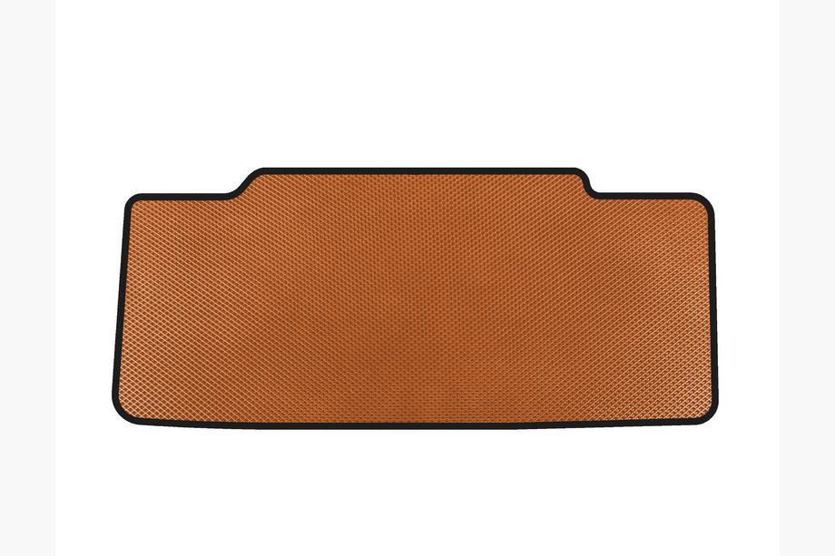 Mini Cooper F55/56/57 2014-2023 Tapis de coffre EVA (pour F56, Orange) Image