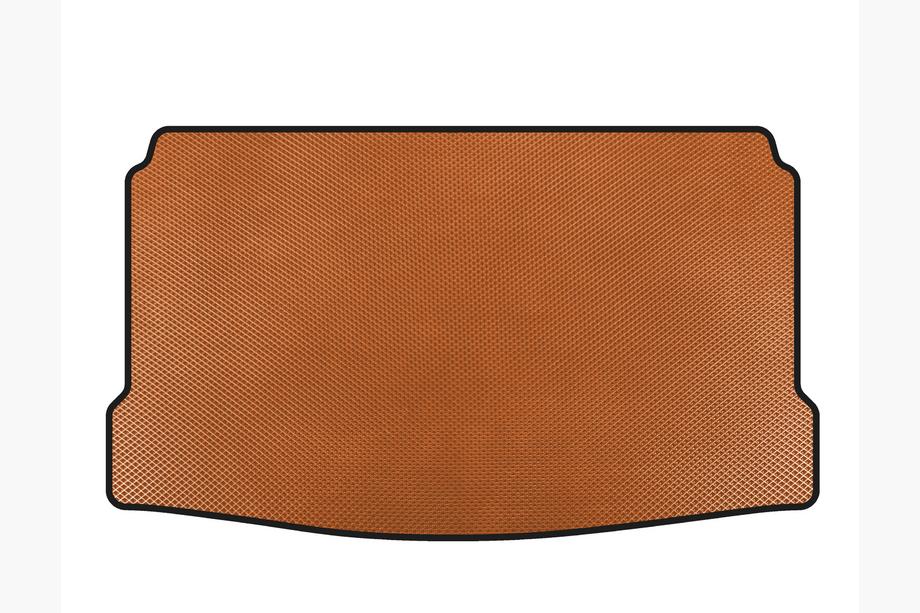 Mini Countryman R60 2010-2017 Tapis de coffre EVA (Finition SD, Orange) Photo 1