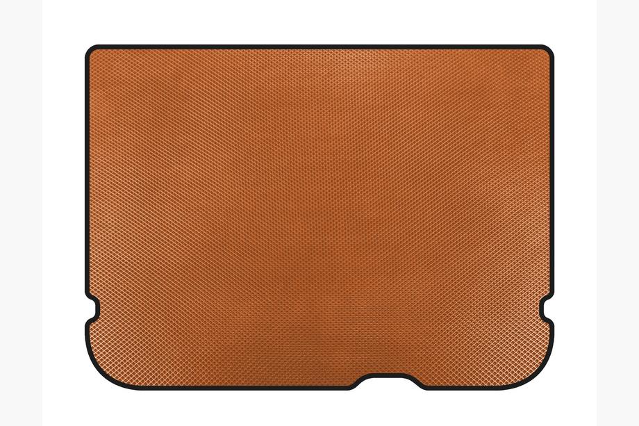 Mini Clubman F54 2015-2024 Tapis de coffre EVA (Orange) Photo 1