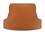 Daewoo Nubira 1997-1999 Tapis de coffre EVA (SD, Orange) photo 1