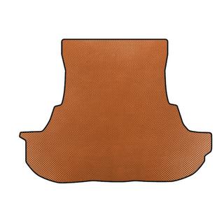 Tapis de coffre EVA (Coupé, Orange) Dodge Challenger 2008-2023