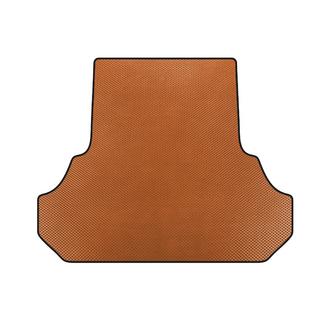 Tapis de coffre EVA (2015-2023, SD, Orange)