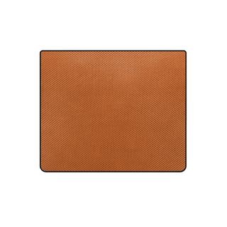 Tapis de coffre EVA (2008-2020, sans 3e rangée, 8 places/Finition SXT, Orange) Dodge Grand Caravan V 2008-2020