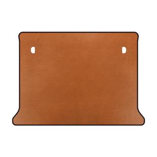 Tapis de coffre EVA (Orange) Fiat Fiorino/Qubo 2008-2024