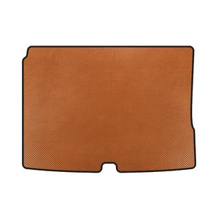 Tapis de coffre EVA (Pour Qubo 2008-2016, Orange) Fiat Fiorino/Qubo 2008-2024