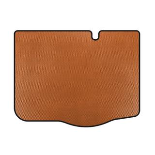 Tapis de coffre EVA (HB, 5 portes, Avant restylage, Orange) Fiat Punto Grande/EVO 2006-2018