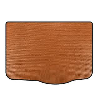 Tapis de coffre EVA (2011-2018, HB, 3 portes, Orange) Fiat Punto Grande/EVO 2006-2018