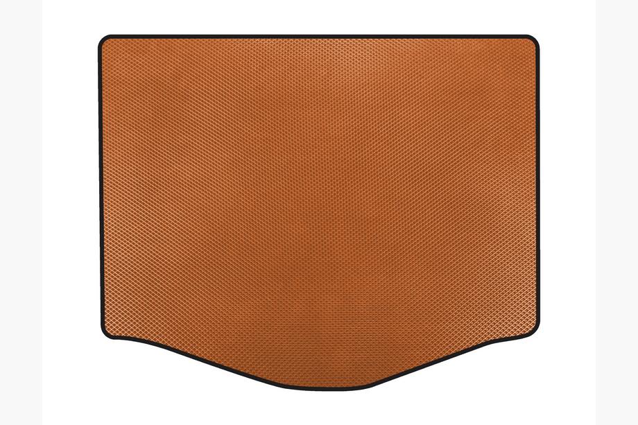 Ford C-Max 2004-2010 Tapis de coffre EVA (Orange) Image