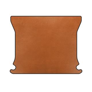 Tapis de coffre EVA (2009-2012, Orange) Ford Connect 2010-2013