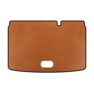 Tapis de coffre EVA (2018-2022, Orange) Ford Ecosport 2013-2022