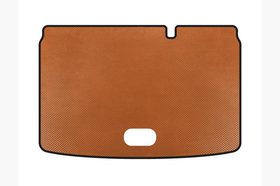 Ford Ecosport 2013-2022 Tapis de coffre EVA (2018-2022, Orange) Photo 1