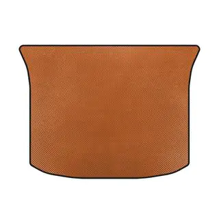 Tapis de coffre EVA (Orange)