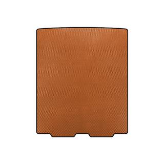 Tapis de coffre EVA (2015-2019, 5 places, Orange)