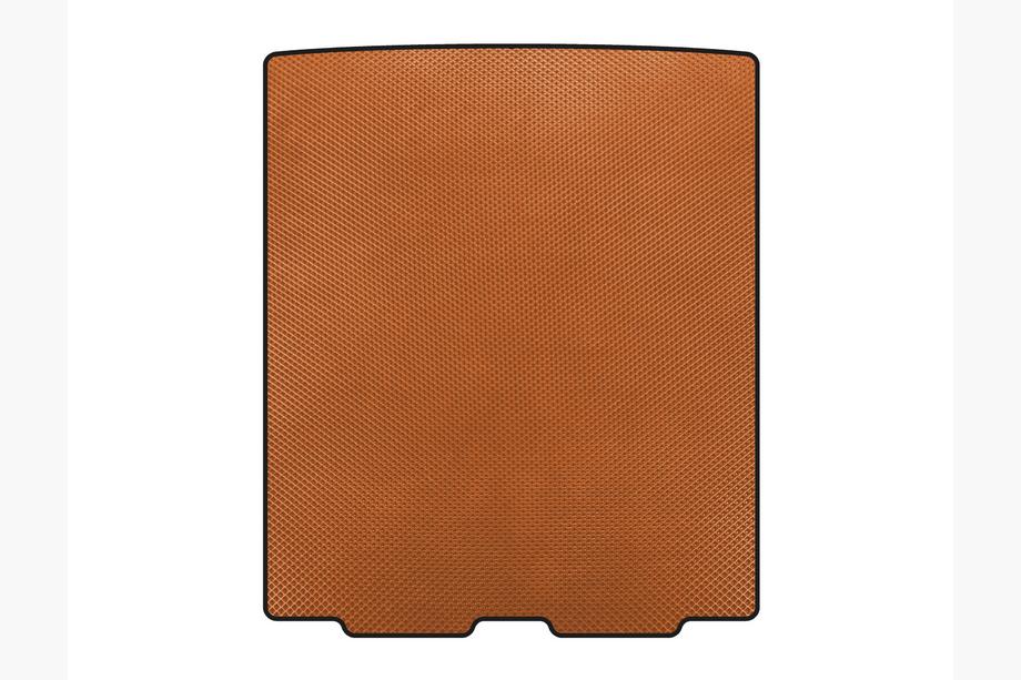 Ford Explorer 2011-2019 Tapis de coffre EVA (2015-2019, 5 places, Orange) Photo 1