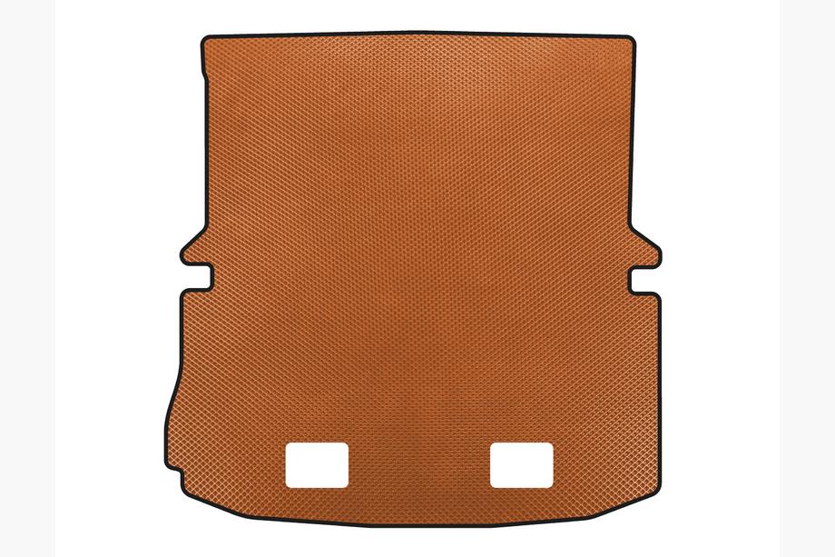 Ford Explorer 2011-2019 Tapis de coffre EVA (2017-2019, 7 places, Orange) Image