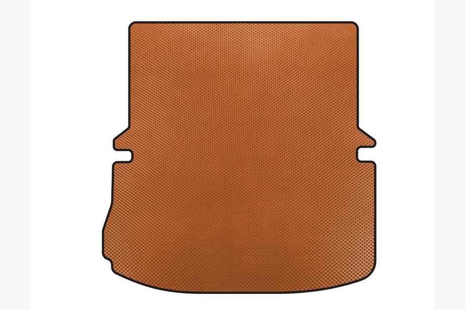 Ford Explorer 2011-2019 Tapis de coffre EVA (2011-2015, Orange) Image
