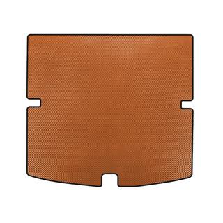 Tapis de coffre EVA (7 places, Orange) Ford Explorer 2019-
