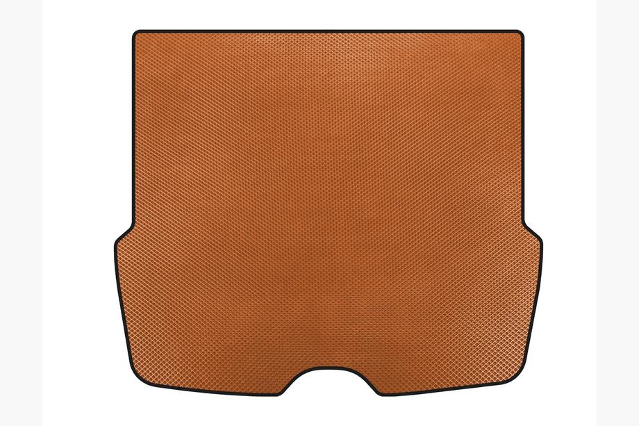 Ford Focus I 1998-2005 Tapis de coffre EVA (2001-2005, SW, Orange) Image