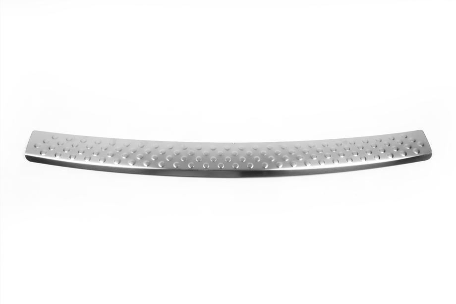 Volkswagen Golf 5 2003-2009 Protection de Pare-chocs Arrière OmsaLine Inox Photo 5