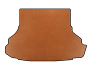 Ford Mustang 2015-2023 Tapis de coffre EVA (Coupé, Orange) photo 1