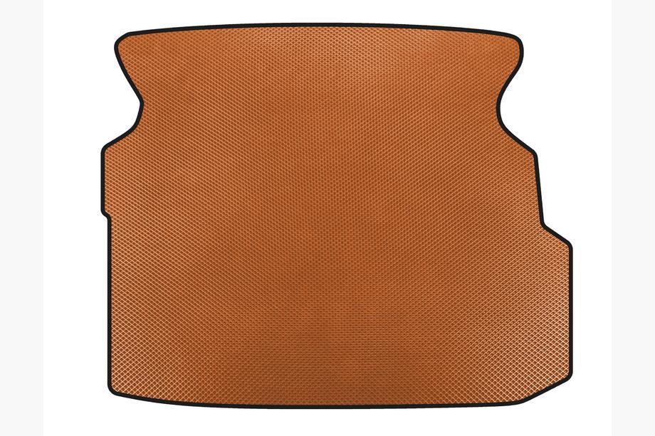 Geely CK-1 2005-2008 Tapis de coffre EVA (2005-2009, SD, Orange) Image