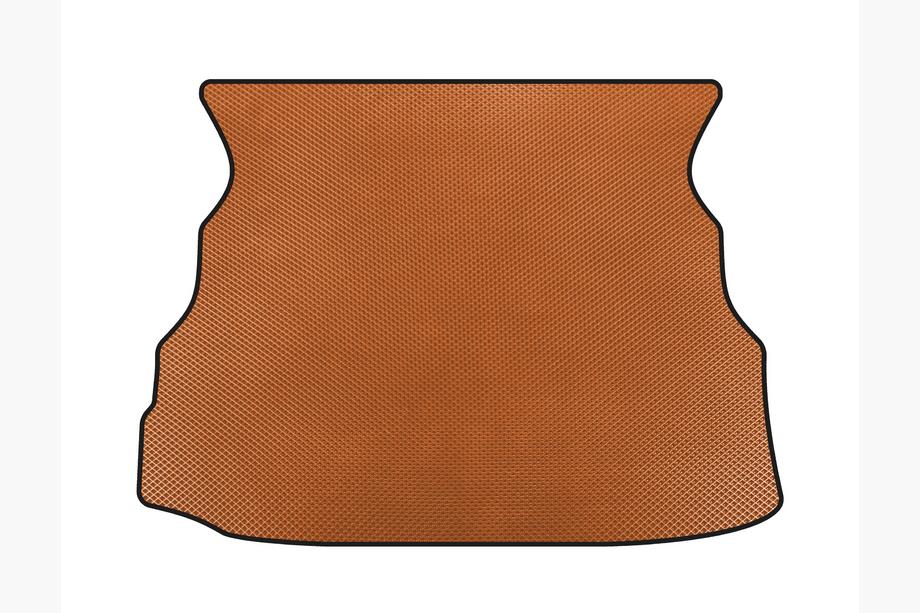 Geely CK-2 2008-2016 Tapis de coffre EVA (SD, Orange) Image