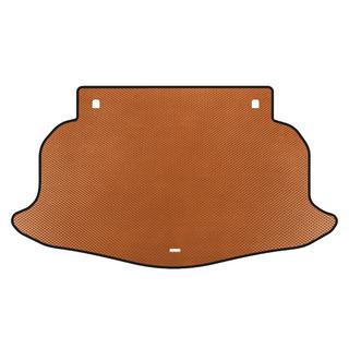 Tapis de coffre EVA (2009-2014, HB, 5 portes, Orange) Geely Emgrand EC7 2009-