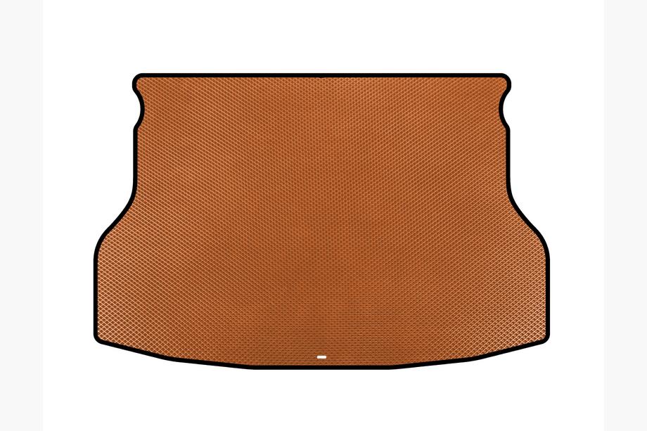 Geely Emgrand X7 2011- Tapis de coffre EVA (Orange) Image