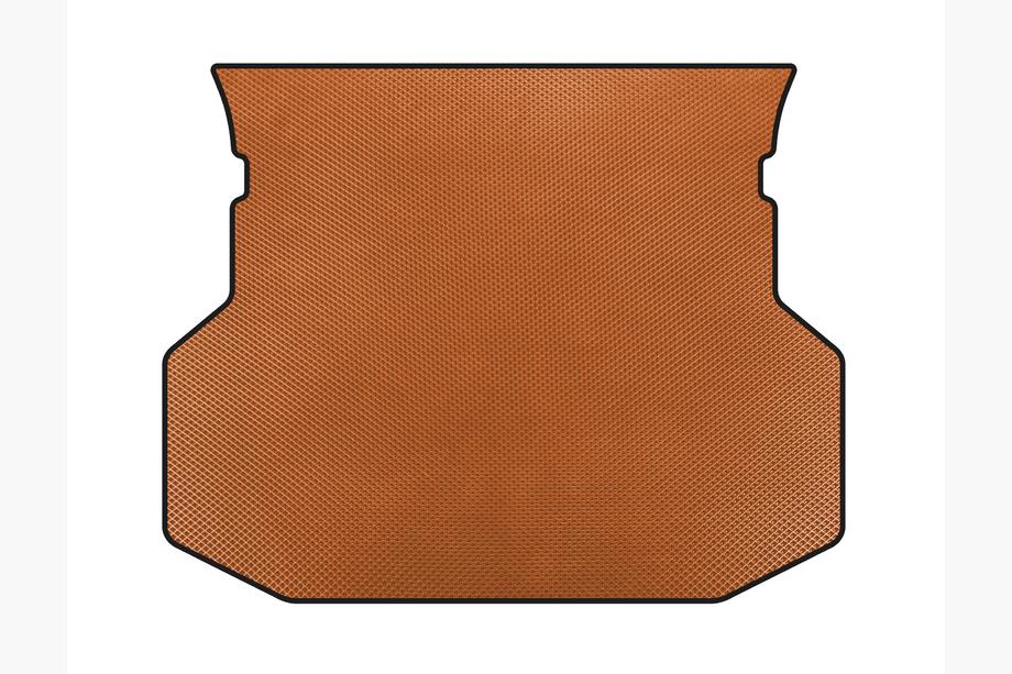 Geely MK 2006-2014 Tapis de coffre EVA (SD, Orange) Image