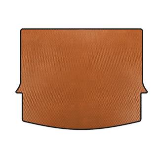 Tapis de coffre EVA (Sans 4x4, Orange)