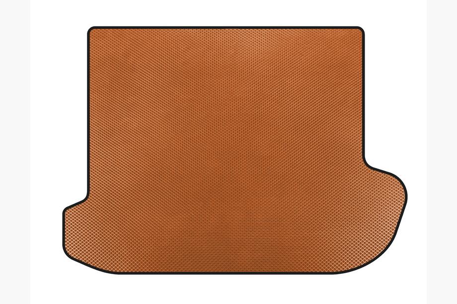 GreatWall Haval/Hover H3 2005-2013 Tapis de coffre EVA (2010-2014, Orange) Image