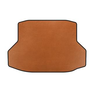 Tapis de coffre EVA (SD, Orange) Honda Civic Sedan X 2016-2021