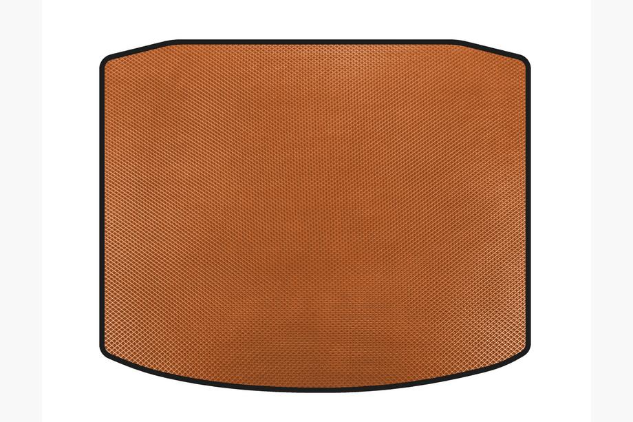 Honda CRV 2017-2022 Tapis de coffre EVA v1 (7 places, Orange) Image