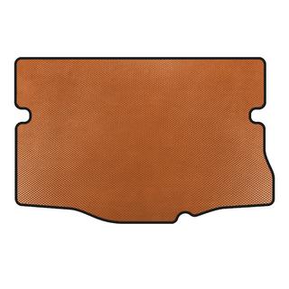 Tapis de coffre EVA (HB, Hybride, Orange)