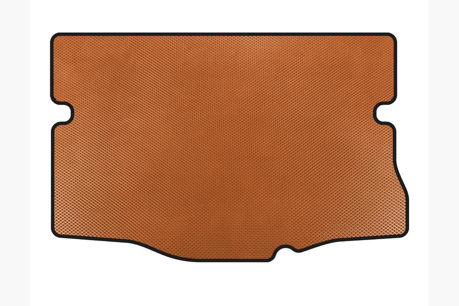 Honda FIT/Jazz 2014–2020 Tapis de coffre EVA (HB, Hybride, Orange) Image