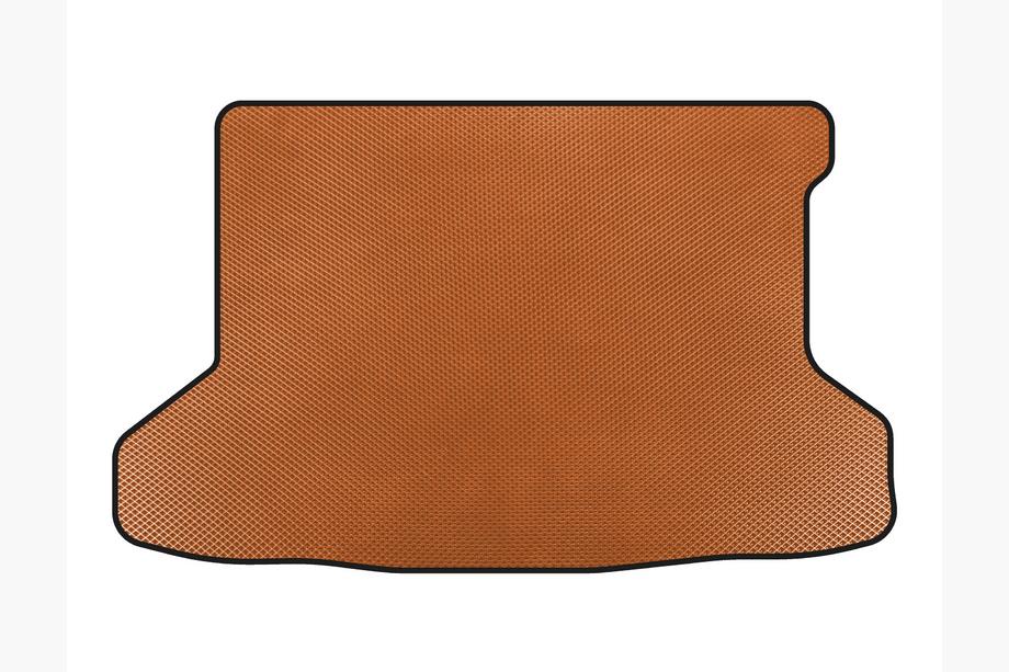 Honda HR-V 2014-2021 Tapis de coffre EVA (Orange) Photo 1