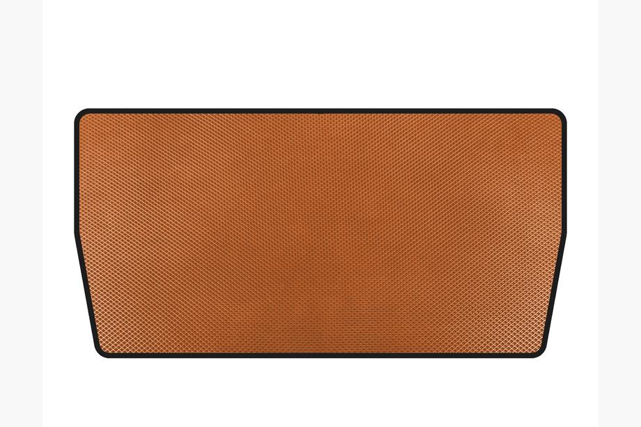 Honda Odyssey 2017– Tapis de coffre EVA (Orange) Image