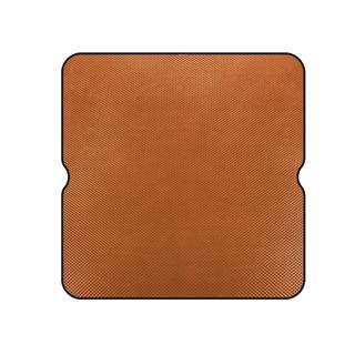 Tapis de coffre EVA (sans 3e rangée, Orange)