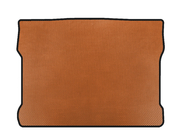 Hummer H3 2005-2010 Tapis de coffre EVA (Orange) photo 1