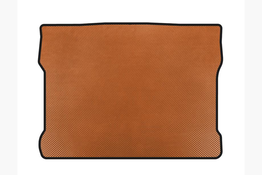 Hummer H3 2005-2010 Tapis de coffre EVA (Orange) Image