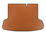 Hyundai Accent 2006-2010 Tapis de coffre EVA (SD, Orange) photo 1